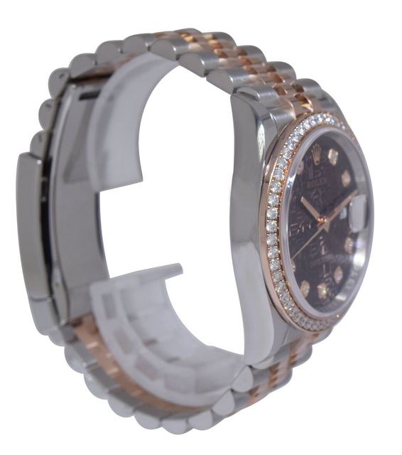 Rolex Datejust 126281 RBR Image 5